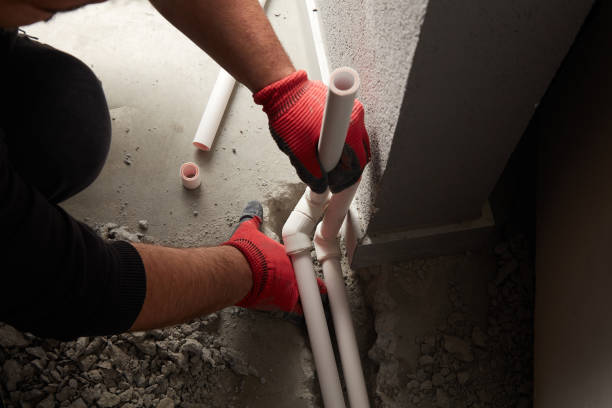 Gas Line Repair in Forest Hills, PA